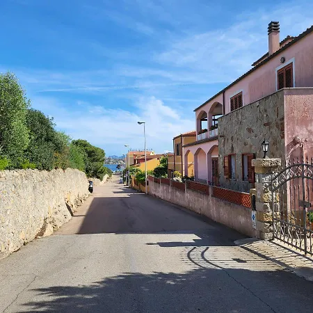 Andrea House * La Maddalena