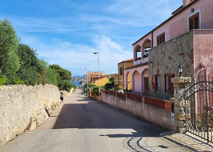 Andrea House * La Maddalena