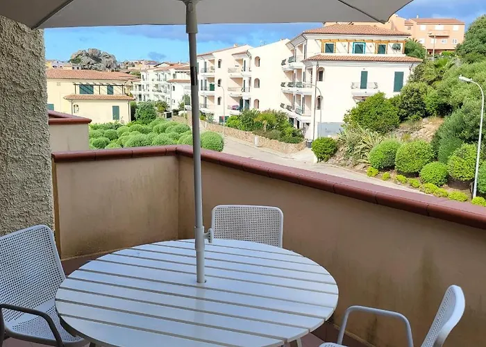 Andrea House * La Maddalena
