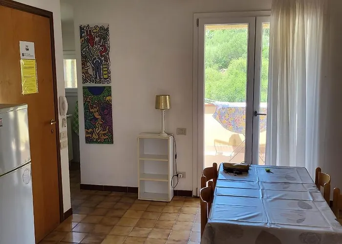 Apartman Andrea House La Maddalena
